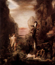 10.Gustave Moreau 1876