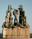 11.Heracles and the Hydra in Helsingør Denmark