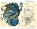 40.aquarianna___sea_serpent