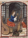10.St. Margaret (France, c. 1490)