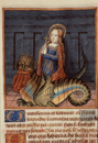 12.St. Margaret of Antioch (France, 1490-1500)