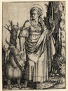 21.Marcantonio, after Francesco Francia, 1500-1510