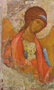 03.Andrej Rubljov - Mihály arkangyal 1410-1420