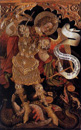 12.Jacobello del Fiore Szt Mihály 1421