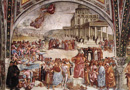 80.Signorelli-Az antikrisztus legendája, 1499-1502