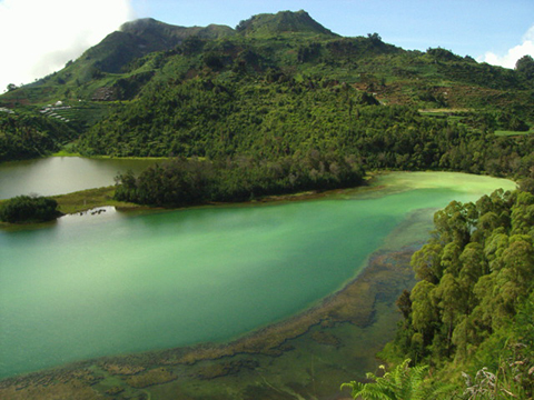 telaga warna