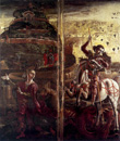 27.cosme tura st george and the princess